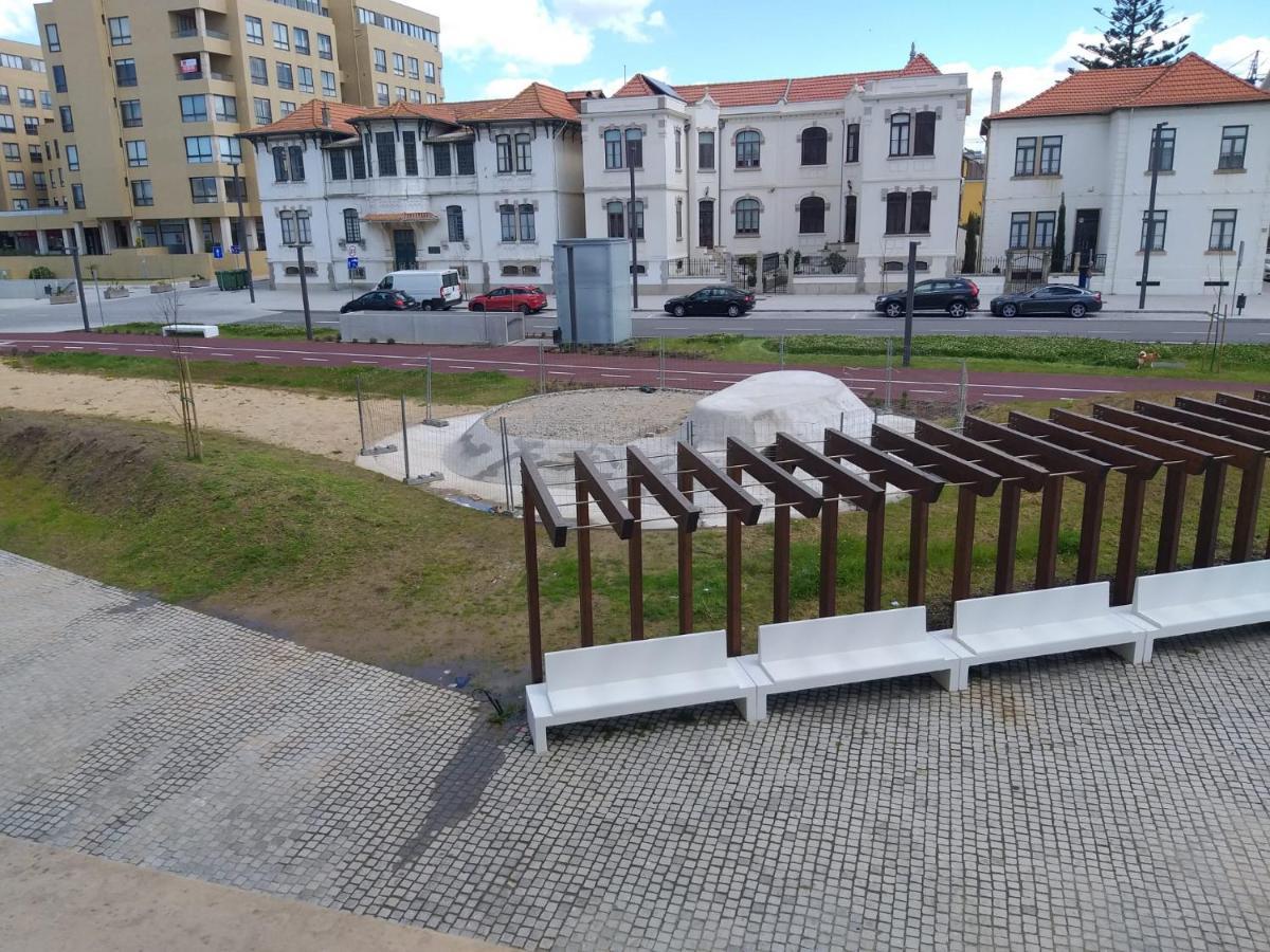 Rooms Near The Beach Espinho  Exterior photo