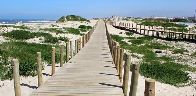 Rooms Near The Beach Espinho  Exterior photo